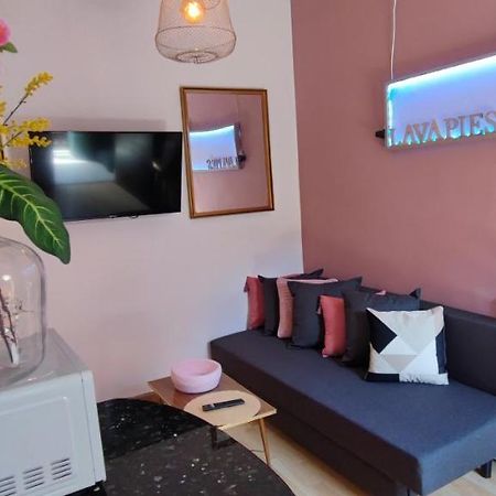 Mini Loft En Calle Amparo Μαδρίτη Εξωτερικό φωτογραφία