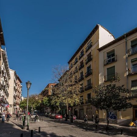 Mini Loft En Calle Amparo Μαδρίτη Εξωτερικό φωτογραφία