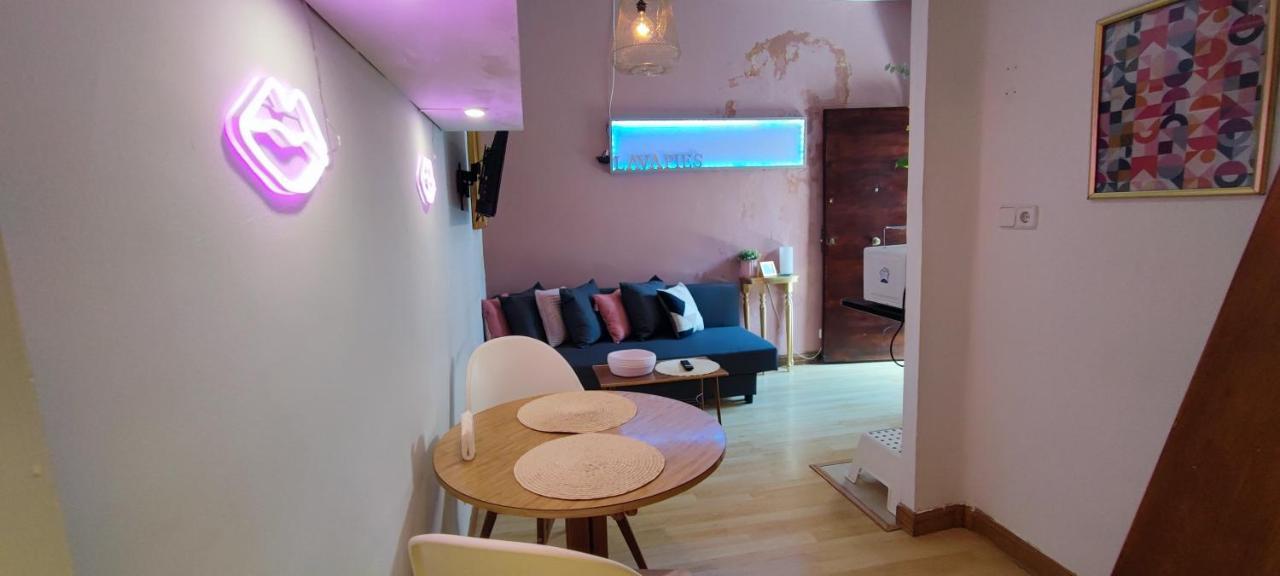Mini Loft En Calle Amparo Μαδρίτη Εξωτερικό φωτογραφία