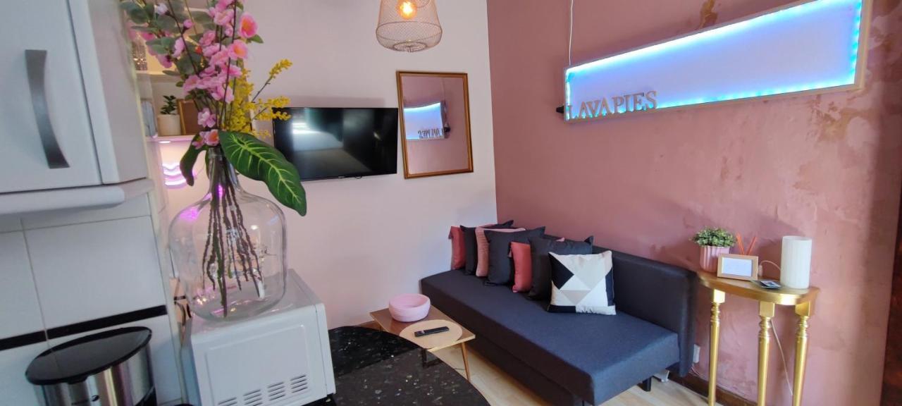 Mini Loft En Calle Amparo Μαδρίτη Εξωτερικό φωτογραφία