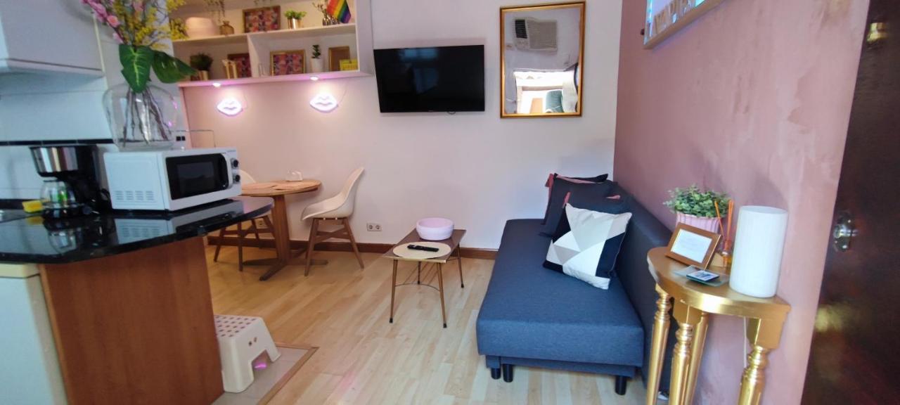 Mini Loft En Calle Amparo Μαδρίτη Εξωτερικό φωτογραφία