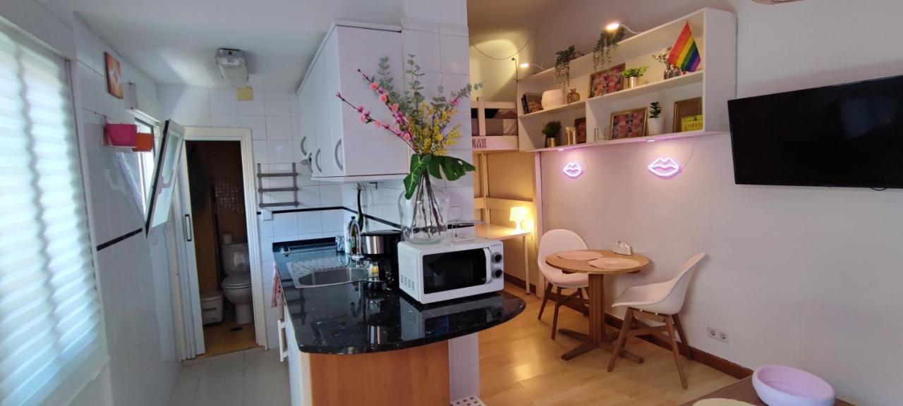 Mini Loft En Calle Amparo Μαδρίτη Εξωτερικό φωτογραφία
