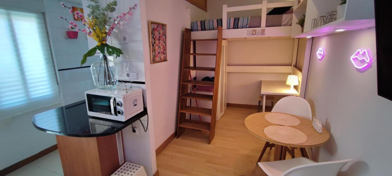 Mini Loft En Calle Amparo Μαδρίτη Εξωτερικό φωτογραφία