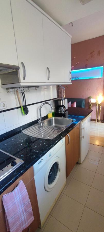 Mini Loft En Calle Amparo Μαδρίτη Εξωτερικό φωτογραφία
