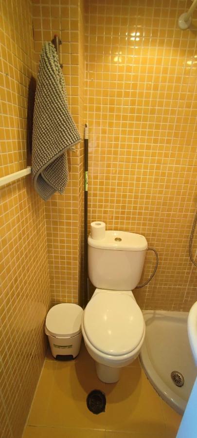 Mini Loft En Calle Amparo Μαδρίτη Εξωτερικό φωτογραφία