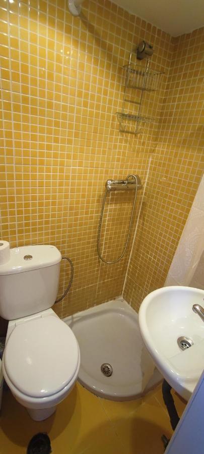 Mini Loft En Calle Amparo Μαδρίτη Εξωτερικό φωτογραφία