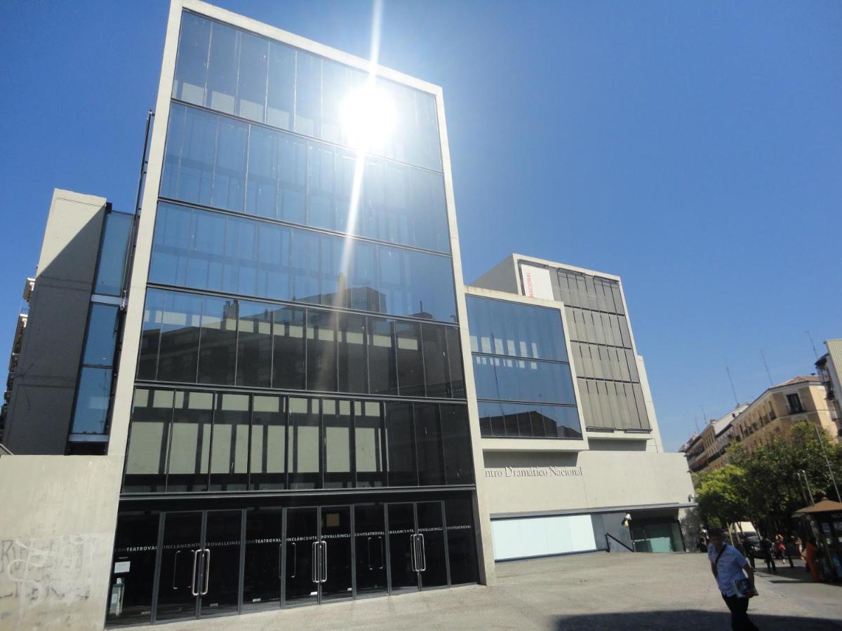 Mini Loft En Calle Amparo Μαδρίτη Εξωτερικό φωτογραφία