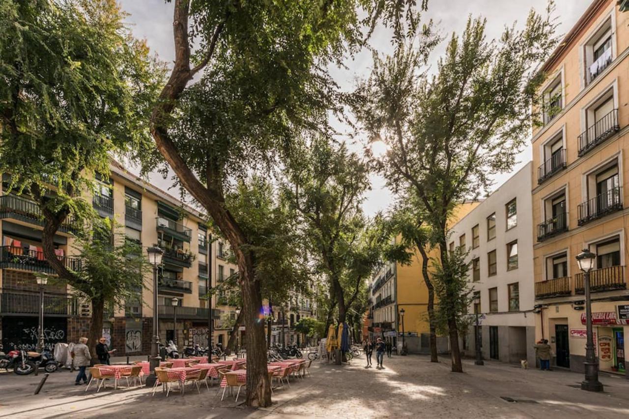 Mini Loft En Calle Amparo Μαδρίτη Εξωτερικό φωτογραφία