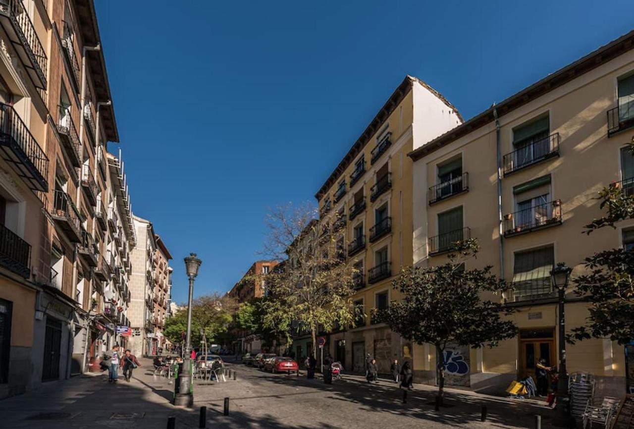Mini Loft En Calle Amparo Μαδρίτη Εξωτερικό φωτογραφία